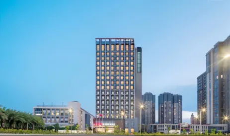 Langhua Executive Apartment (Shenzhen Yantian Shatoujiao Branch)