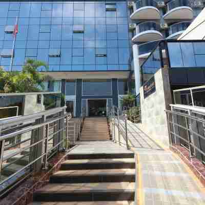 Hôtel Tometal Hotel Exterior