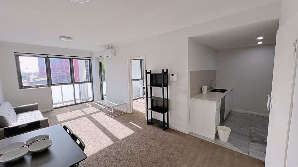 Sydney Airport Apartment Large Space 2b2b
