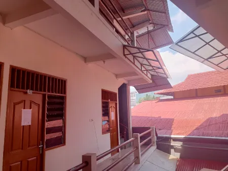 Hotel O Lourdes Blessing Hill Отели в г. Minahasa Regency