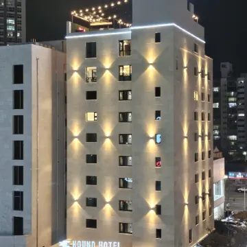 HoundHotel Mokpo PeaceSquare