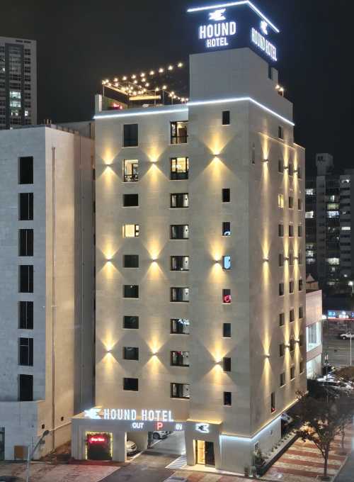 목포 하운드 호텔