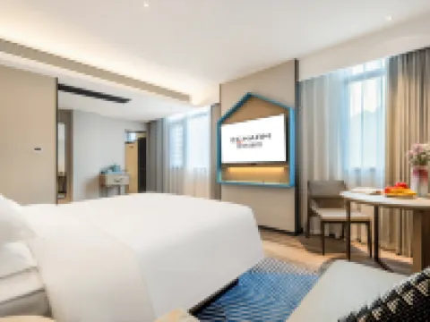 Echarm Hotel (Du'an High-speed Railway Station) Hotels in Du'an Yao Autonomous County