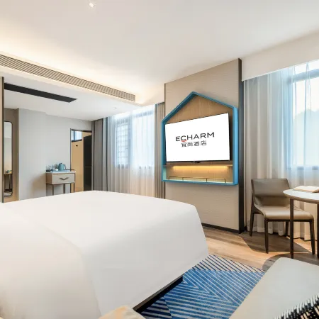 Echarm Hotel (Du'an High-speed Railway Station) Hotels in Du'an