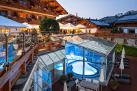 Burg Vital Resort - Swimmingpools