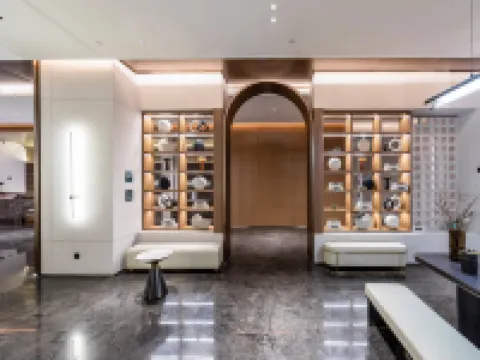 Nanyang Wuyue Plaza Zhongjing Avenue Atour Hotel Hotels in Nanyang