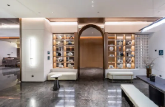 Nanyang Wuyue Plaza Zhongjing Avenue Atour Hotel