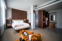 Meilu No.1 Courtyard City High-end Homestay (Xichang Moon Lake Park) Hotel a Xichang