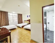 Baise Huatong Business Hotel - رخيصة