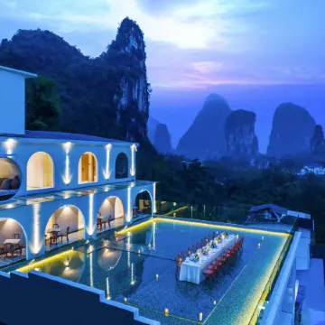 Yangshuo Antiya Hotel (Yulonghe Shili Gallery Store)