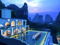 Yangshuo Antiya Hotel (Yulonghe Shili Gallery Store) Hotels near Shili Gallery