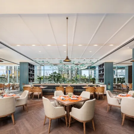 Grand New Century Hotel Meishan Spring Shaoxing