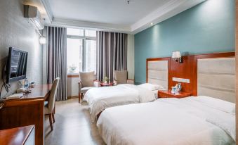 Shehong Shenghu Business Hotel