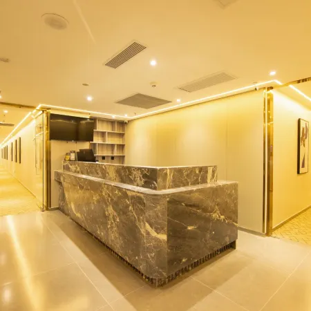 Xinyi International Hotel (Beijing Guomao CBD Sihui Subway Station Store) Отели рядом с достопримечательностью «Станция Sihui»