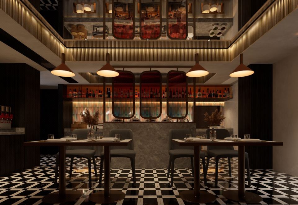 林溪酒店（贵阳喷水池甲秀楼店）外景图