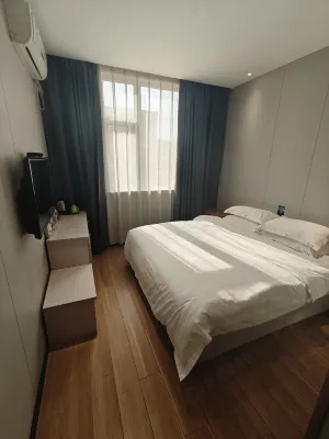 洛陽居美酒店（龍門高鐵站關林店） 鄰近石獅甬道的酒店