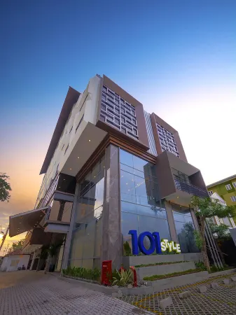1O1 Style Yogyakarta Malioboro