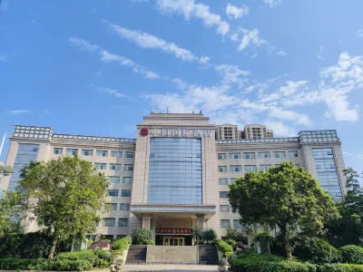 佛山中恆國際飯店 獅山廣場住宿飯店