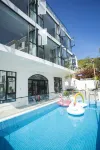 Shengsi Z·Encounter light luxury swimming pool resort