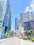 雅居樂天滙Agile飯店公寓近TRX柏威年雙子塔豪華套房 UCSI University Block E附近的飯店