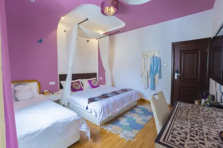 moshemeisu Отели рядом с достопримечательностью «Huangshan Scenic Area»