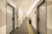 7Days Inn Hotel (Lüliang Liulin) - 2-stjärniga