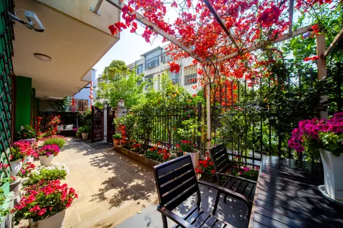 Tengchong Jiajing Garden Homestay - พร้อมอาหารเช้า