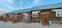 Ergun Shiwei Border Elegant Residence Homestay