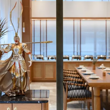 Tangyue Hotel (Suining Wanda Plaza Branch), Weikeville".