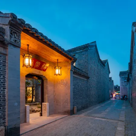 Floral Hotel · Yangzhou Dongguan Street Fuyuan hotel(Ancient Canal Store)