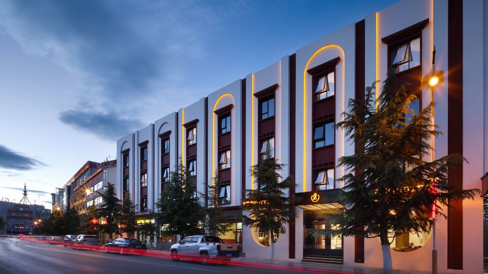 Z Hotel (Shangri-La Dukezong Ancient City)