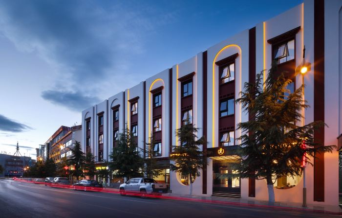 Z Hotel (Shangri-La Dukezong Ancient City)