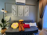 Shah Alam U8 Cozy 6 Plus 2 PAX Fully Air-CON فنادق في سوبانج