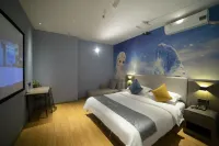 Home Inn UP Huayi Selected Hotel (Huanghua Zhongjie Branch) Các khách sạn gần Agricultural University of Hebei Bohai Campus