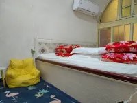 Laoyuanzi Yaodong Featured Homestay - Kitchens