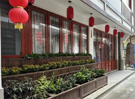 Shili Pingliu Xiaochu Homestay (Luojia Lane) Отели рядом со станцией Sanming North Railway Station