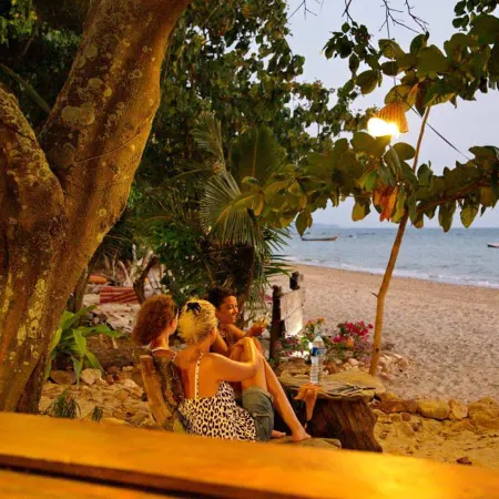 Bonhomie Beach Cottage