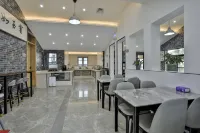 Shanghai Xiangyun Resort Hotel - sarapan