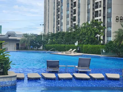 R&F Hotel and Apartment Hotels near Landscaping Garden Design