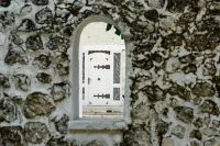 La Santa Rosa Hotel di 