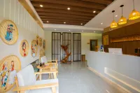 雲宅小院（阿西里西韭菜坪店） - 停車場
