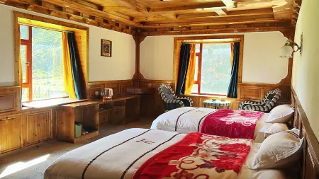 Langjiacang Отели рядом с достопримечательностью «Quanhua Shoal»