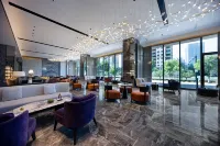 Mehood Elegant Hotel, Shaoxing Shangyu - بار