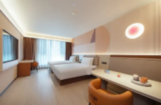 Orange Hotel (Kashgar Administrative Service Center)