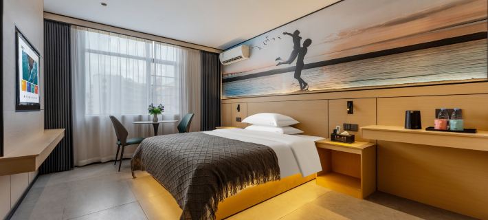 Yunfuhua Shengda Hotel Hotels in Yunfu