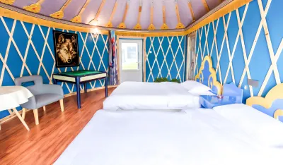 Chayouhouqi Volcano Zhilian Homestay