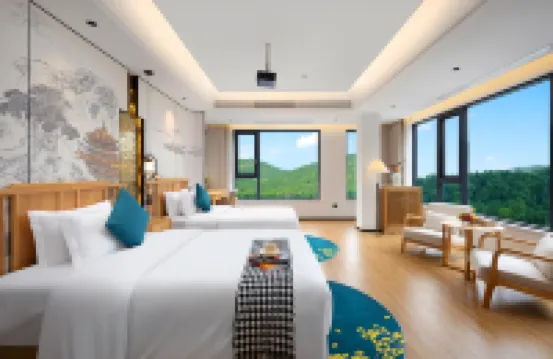 Fenghuang Xiyuan Garden Resort Hotel