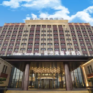 Golden Sand Bay Spa Hotel