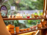 Longnan Zhixi Valley Tea House B&B Hotels in Longnan