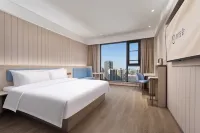 HanTing Hotel (Wuhan Zhuankou Development Zone Fengshu 1st Road) - Pools